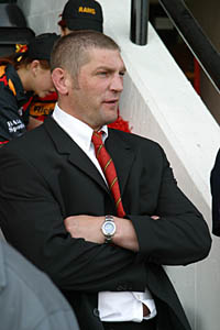 Andy Fisher
